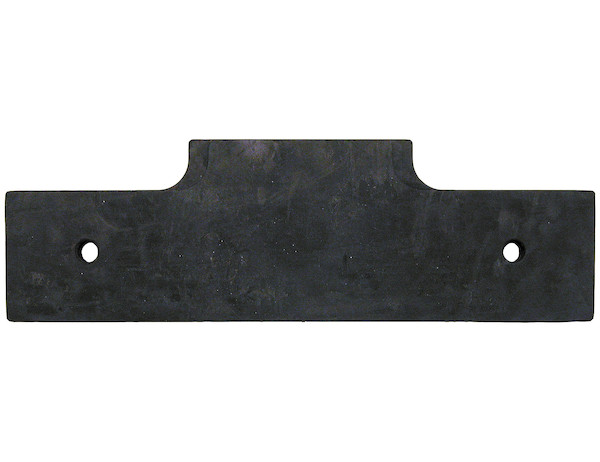 SAM Steel and Rubber V-Plow Center Edges to fit Western® Snow Plows